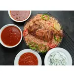 Chicken Mandi Meal